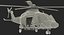 3D helicopter agustawestland aw169