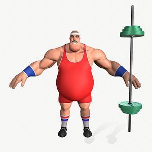 Bodybuilder