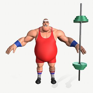 Bodybuilder