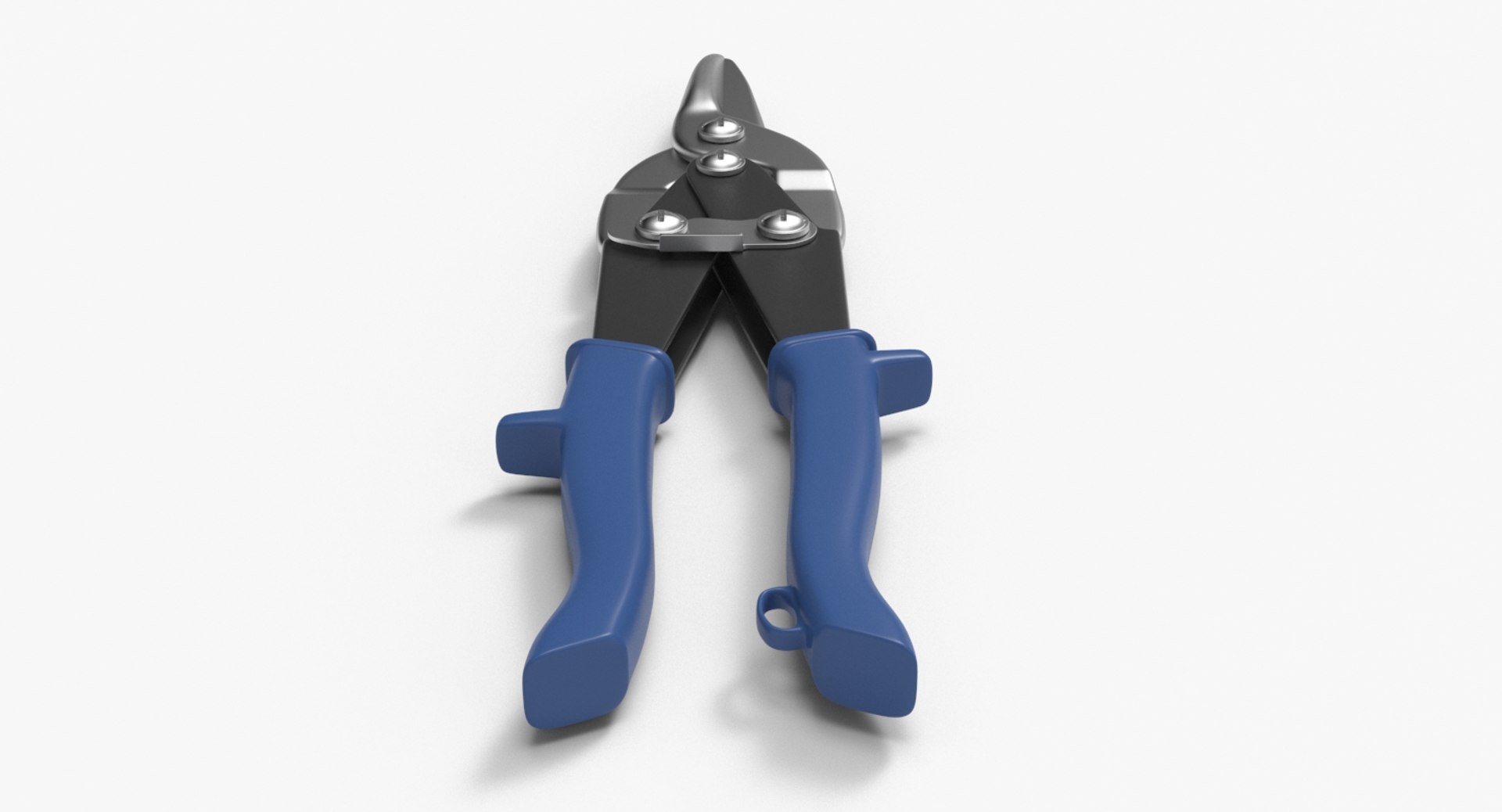 Metal Snips 3D Model - TurboSquid 1290979