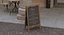 Country Menu Board