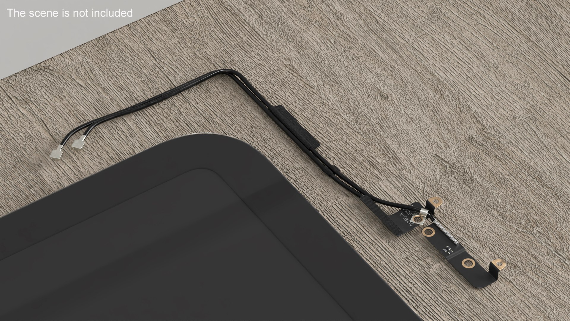 3D 12 9 iPad Pro Wi-fi Antenna Cable Module model https://p.turbosquid.com/ts-thumb/oH/A3Lh5d/xy/129ipadprowifiantennacablemodulemb3dmodel004/jpg/1708625667/1920x1080/fit_q87/d860c45743bf0fe34c476aff5181a4031d20502d/129ipadprowifiantennacablemodulemb3dmodel004.jpg