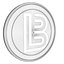 Lendingblock 加密货币金币