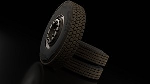Dirty Tires 3D