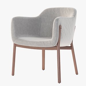 Heals De La Espada Porto upholstered Dining Chair