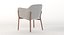 Heals De La Espada Porto upholstered Dining Chair