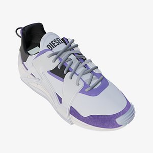 DESIGNER sneaker shoe diesel BLEND GLB