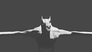 Wyvern 3D model