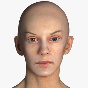 head human real 3D