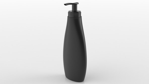 3D model lotion bottle type2 - TurboSquid 1979645