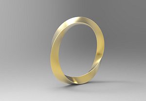 free obj mode print ring