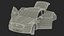 Mustang Mach-E 2021 Rigged
