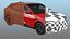 Mustang Mach-E 2021 Rigged