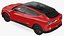 Mustang Mach-E 2021 Rigged