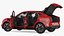 Mustang Mach-E 2021 Rigged