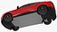 Mustang Mach-E 2021 Rigged