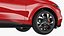 Mustang Mach-E 2021 Rigged