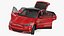 Mustang Mach-E 2021 Rigged