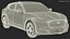 Mustang Mach-E 2021 Rigged