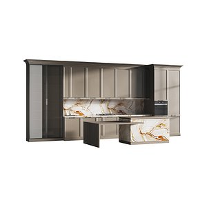 Modern kitchen 15 model