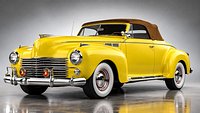 Chrysler New Yorker 1940 3D Model