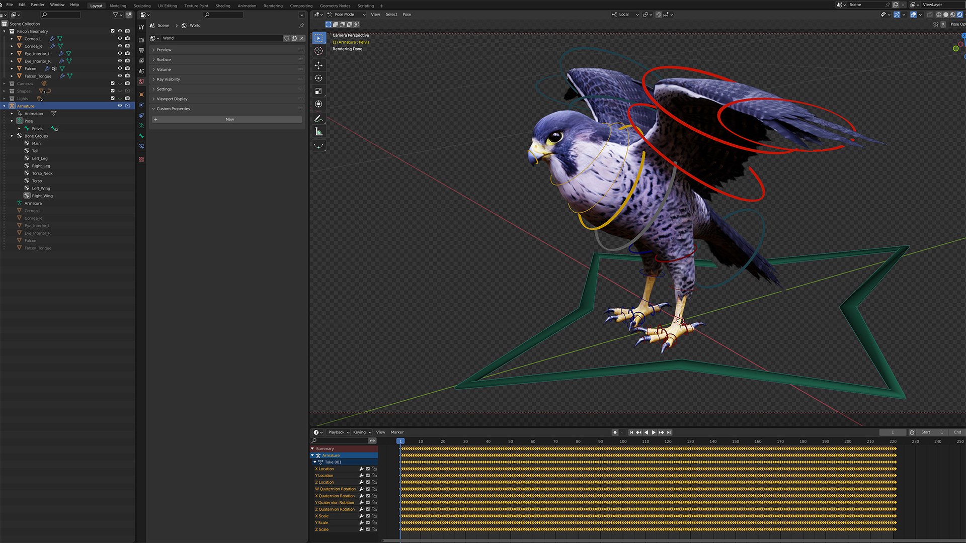 Falcon Animated 3D model https://p.turbosquid.com/ts-thumb/oH/blYS13/Ve/falcon_10/jpg/1789377758/1920x1080/fit_q87/4e47f6f6f9ce72bd2df965e75ea9c443044c91af/falcon_10.jpg