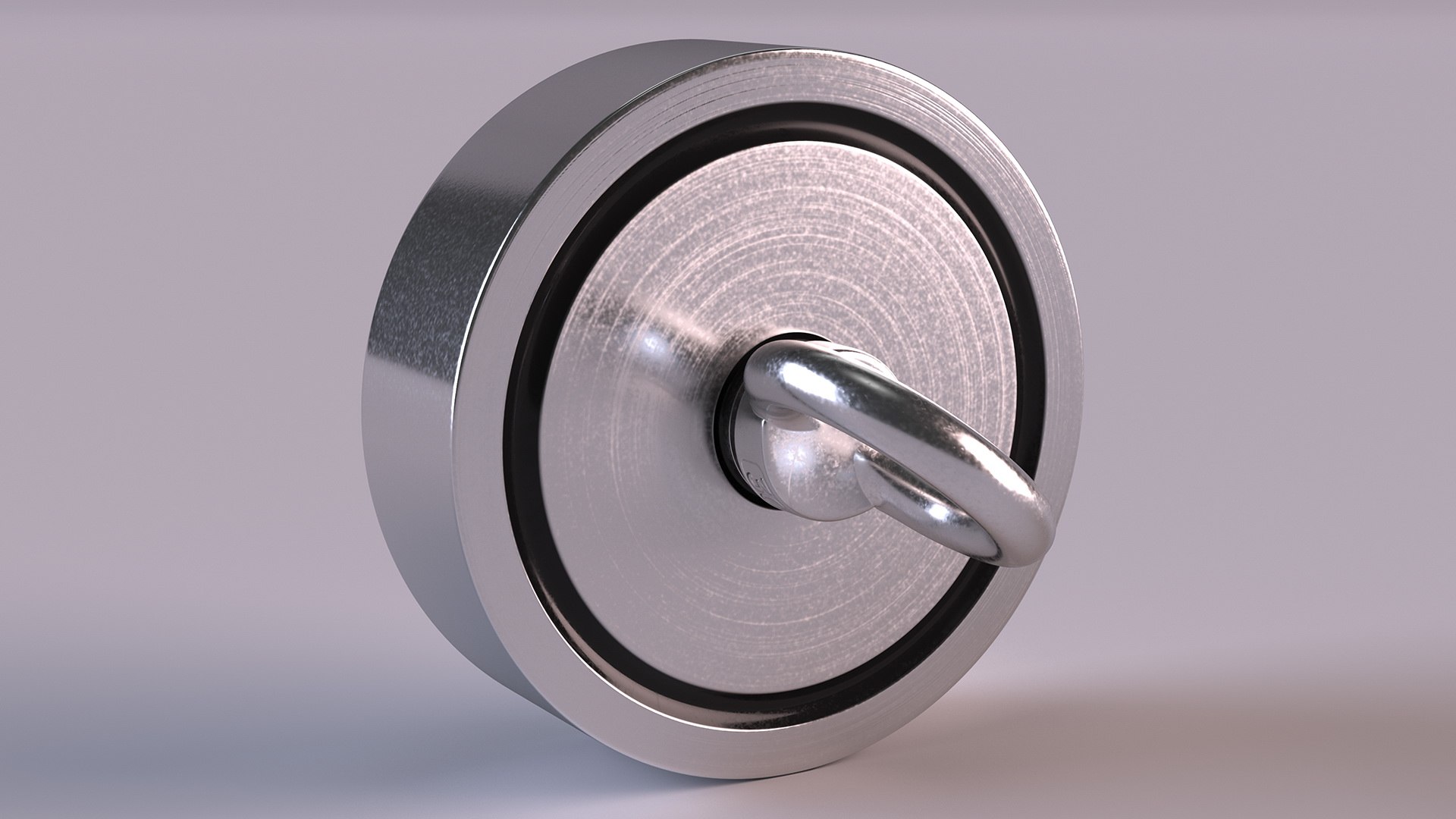 3D Recovery Magnet model - TurboSquid 1985428