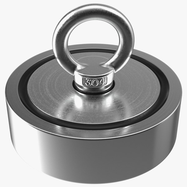 modelo 3d Imán de recuperación - TurboSquid 1985428