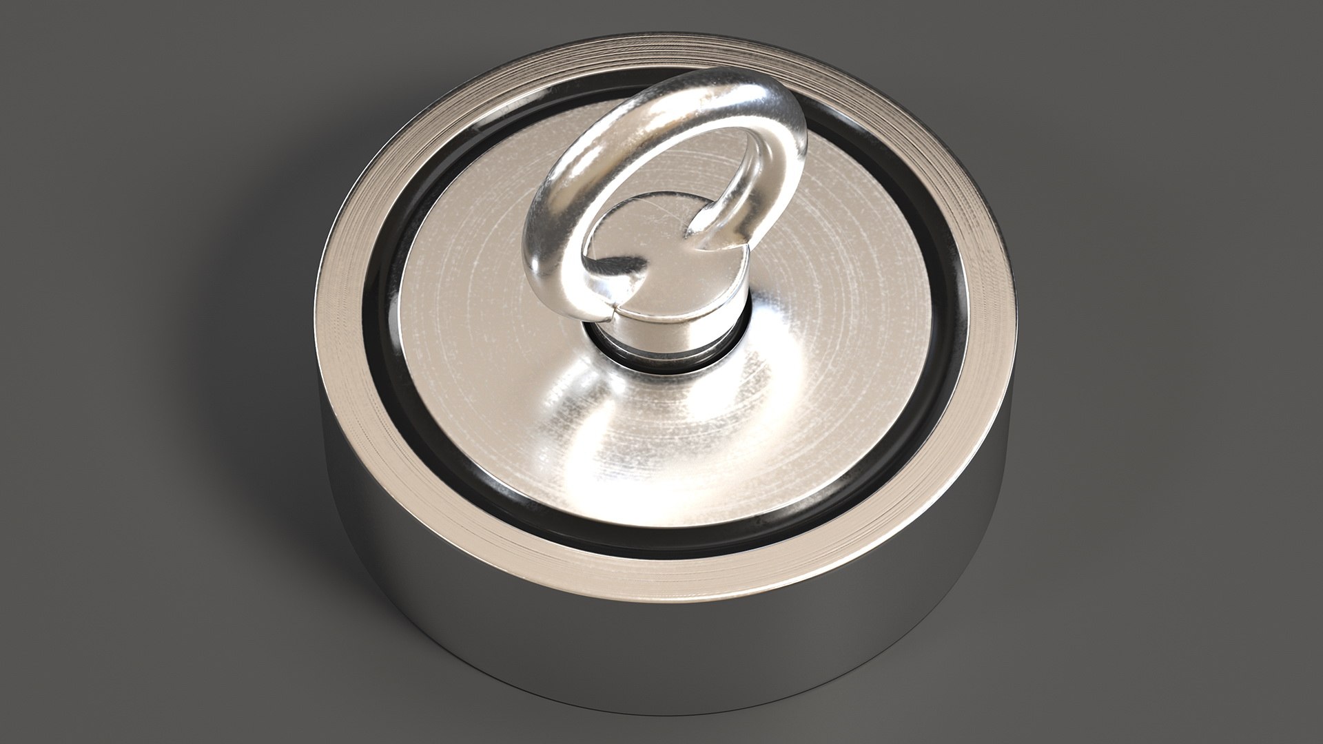 3D Recovery Magnet model - TurboSquid 1985428