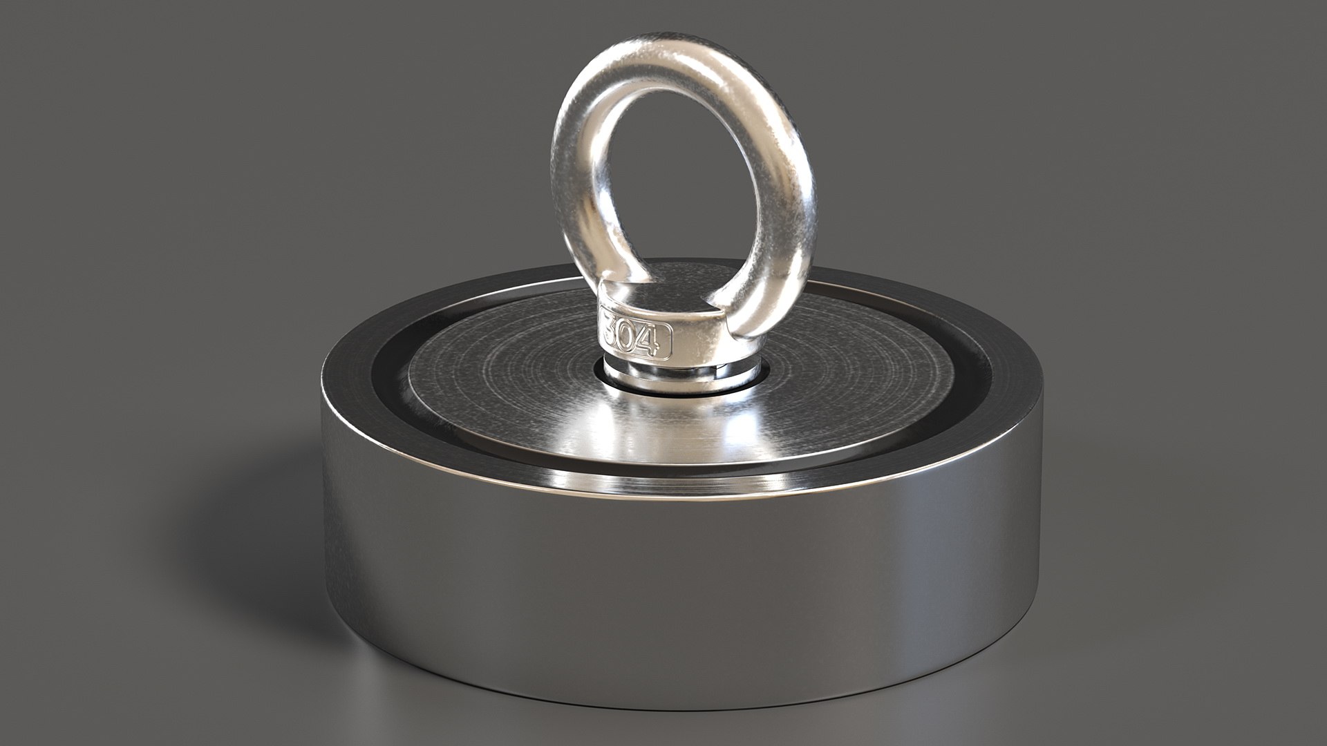 3D Recovery Magnet model - TurboSquid 1985428