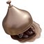 Arabic Ramadan  Eid Hospitality Set Traditional Copper Dallah with Cups  Dates