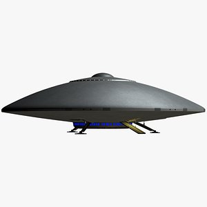 Science Fiction Spacecraft 3D Models for Download | TurboSquid