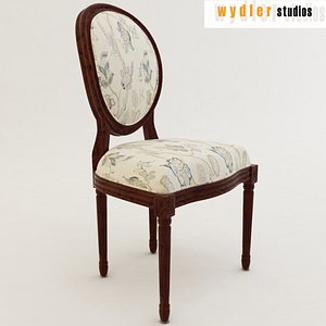 Louis XV Chair