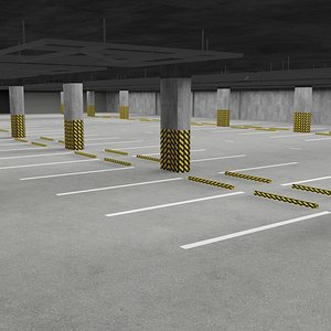 Underground parking