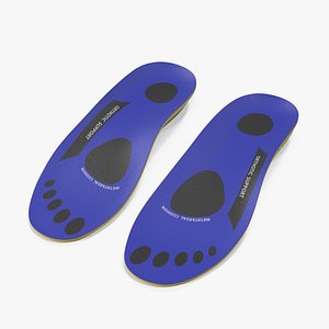 Orthopedic Sport Shoe Insole