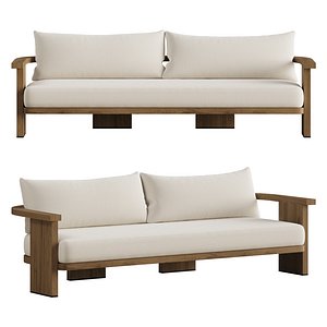 Tahana Outdoor Sofa
