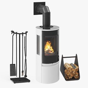 Fireplace Contura 556 Collection 02