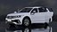 Volkswagen Tiguan R-Line 2021 modelo 3d