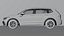 Volkswagen Tiguan R-Line 2021 modelo 3d