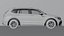 Volkswagen Tiguan R-Line 2021 modelo 3d
