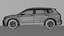 Volkswagen Tiguan R-Line 2021 modelo 3d