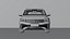 Volkswagen Tiguan R-Line 2021 modelo 3d
