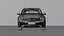 Volkswagen Tiguan R-Line 2021 modelo 3d