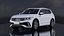 Volkswagen Tiguan R-Line 2021 modelo 3d