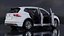 Volkswagen Tiguan R-Line 2021 modelo 3d