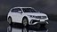 Volkswagen Tiguan R-Line 2021 modelo 3d