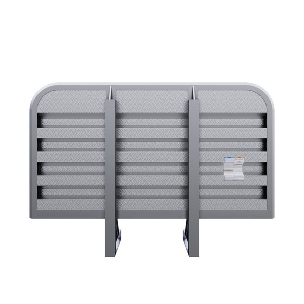Merrit headache rack st 3D model - TurboSquid 1638758