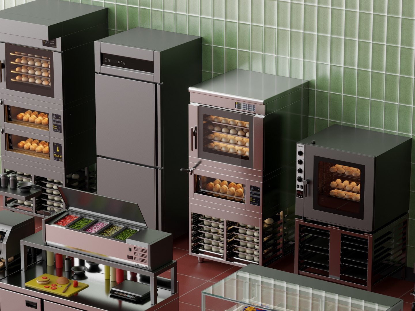 3D model Commercial Bakery Kitchen Equipment Set low-poly https://p.turbosquid.com/ts-thumb/oH/teNOQF/DI/112/jpg/1775273448/1920x1080/fit_q87/3c61eec226609c55304fbbfe8a13dc7184d52c9d/112.jpg