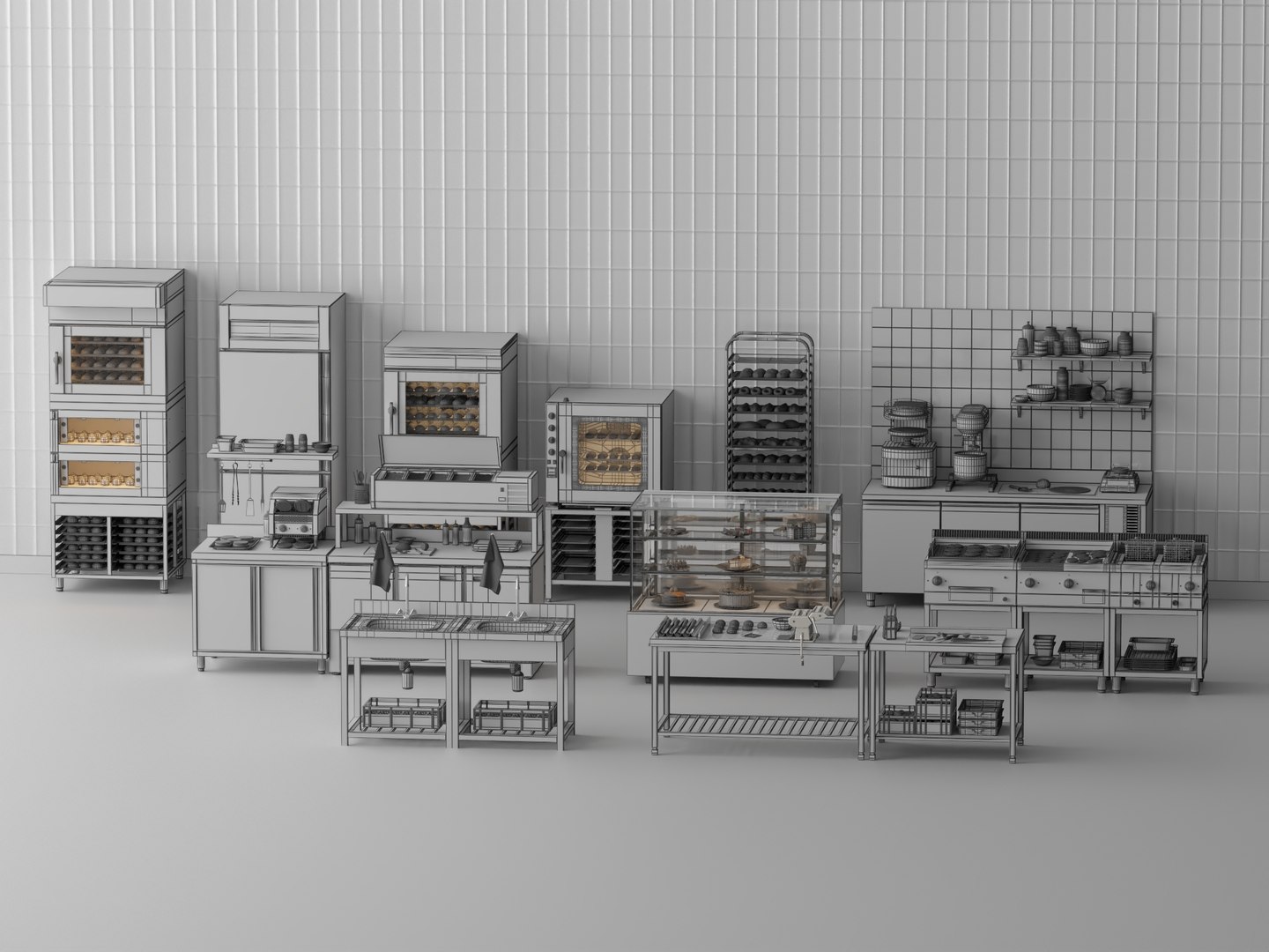 3D model Commercial Bakery Kitchen Equipment Set low-poly https://p.turbosquid.com/ts-thumb/oH/teNOQF/ar/115/jpg/1775273458/1920x1080/fit_q87/956d3f2db153236c6579ef460068bc516a2f80ac/115.jpg
