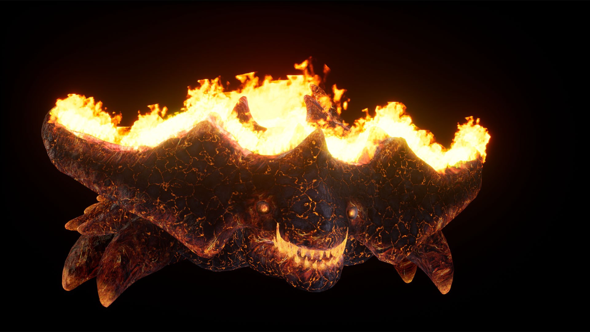 3D model Hell bug https://p.turbosquid.com/ts-thumb/oH/wCvzR0/OH/9/jpg/1754272415/1920x1080/fit_q87/f03aba925df6baaf3d5219114aafa24687e47063/9.jpg